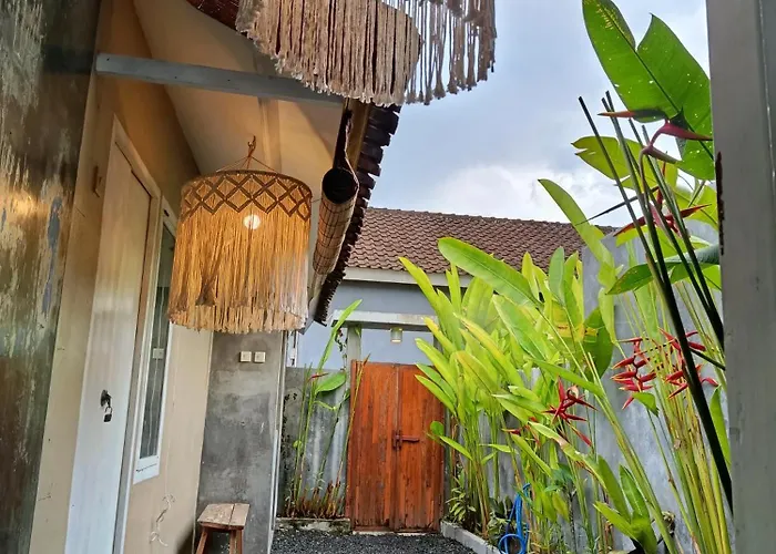 Gusti Ayu Private Bali House - 2 Bedrooms Near Canggu & Seminyak Kerobokan