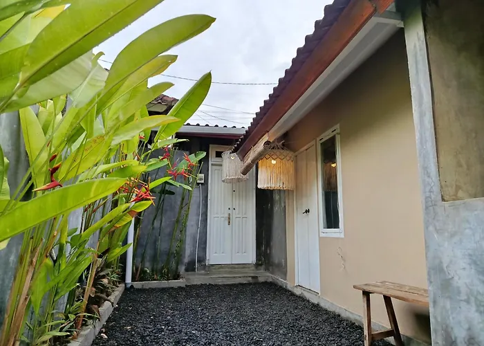 Gusti Ayu Private Bali House - 2 Bedrooms Near Canggu & Seminyak Kerobokan