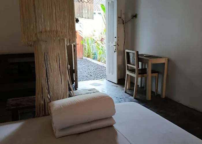 Ferienhaus Gusti Ayu Private Bali House - 2 Bedrooms Near Canggu & Seminyak