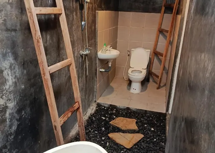 Ferienhaus Gusti Ayu Private Bali House - 2 Bedrooms Near Canggu & Seminyak *