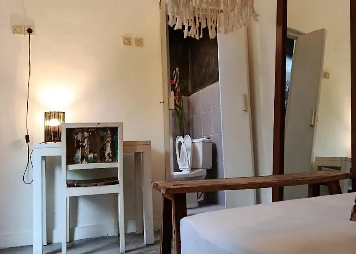 Gusti Ayu Private Bali House - 2 Bedrooms Near Canggu & Seminyak