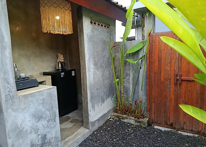 Gusti Ayu Private Bali House - 2 Bedrooms Near Canggu & Seminyak Ferienhaus